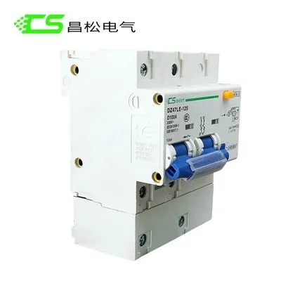 4 Pole Rcbo