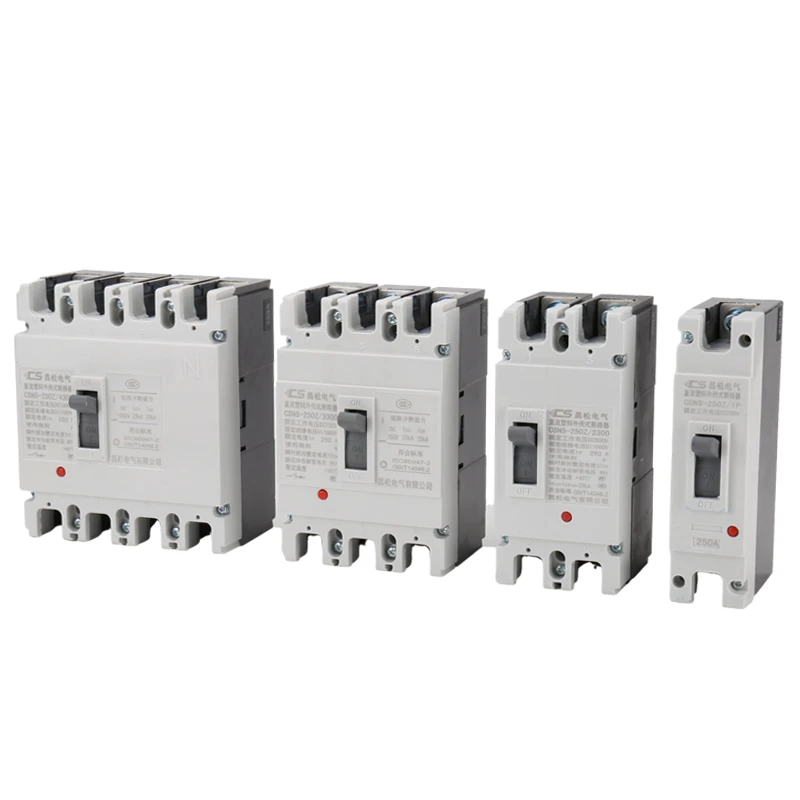 630 Ampere MCCB Specifications