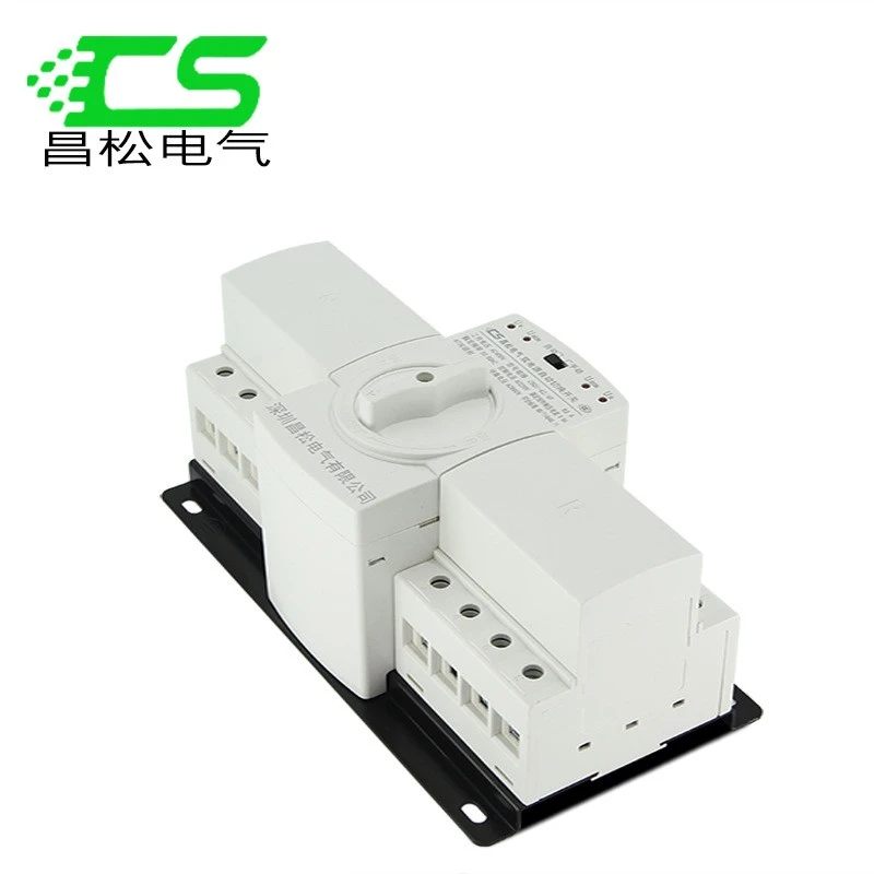 Double-throw Power Switch