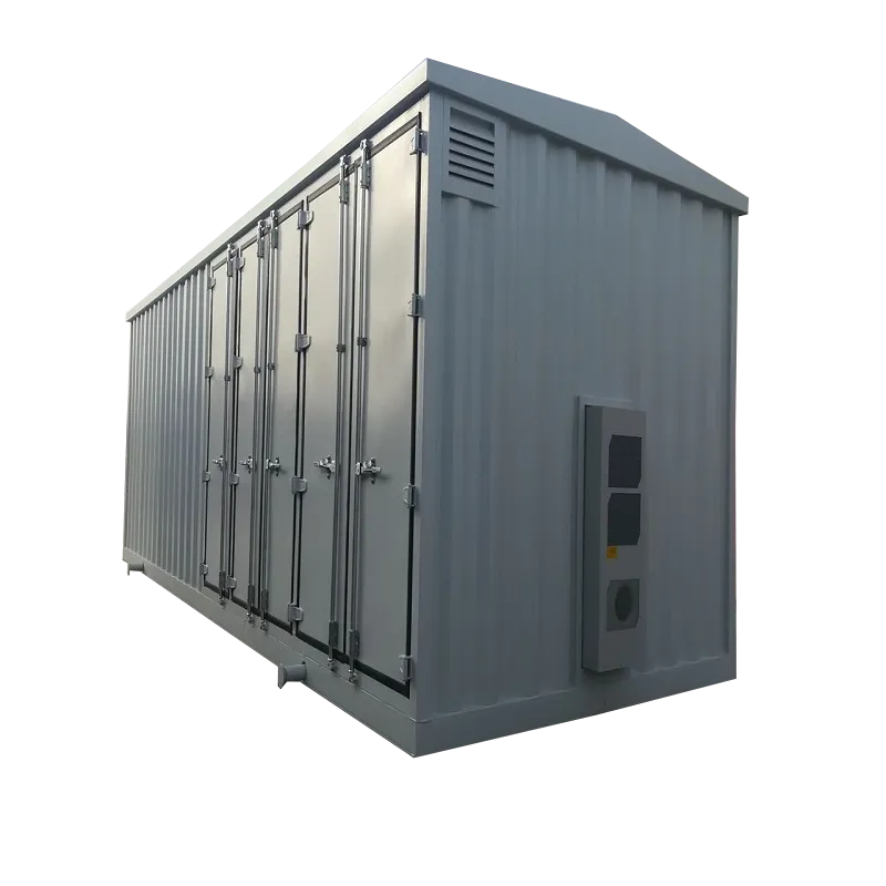 Modular Power Hub