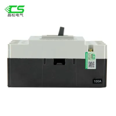 What are the characteristics of Type B circuit breaker MCB?