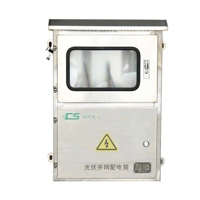 Solar Distribution Box
